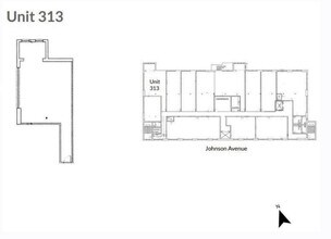 456 Johnson Ave, Brooklyn, NY for lease Floor Plan- Image 1 of 5