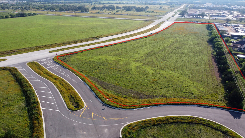 County Road 263, Liberty Hill, TX for lease - Primary Photo - Image 1 of 3