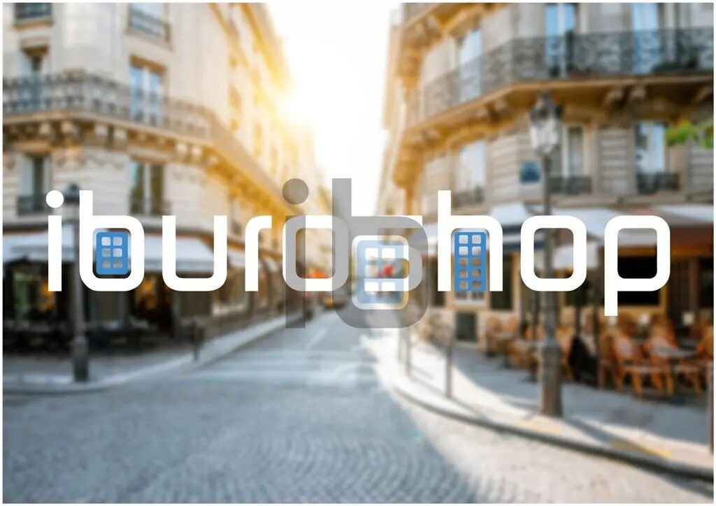 Commerce de détail dans Paris à vendre Photo du bâtiment- Image 1 de 2