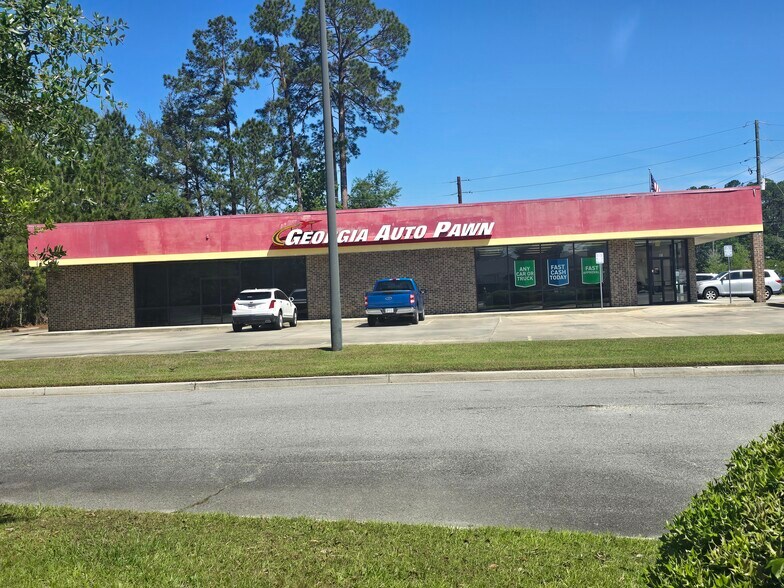 403 S Columbia Ave, Rincon, GA à vendre - Photo du bâtiment - Image 3 de 10