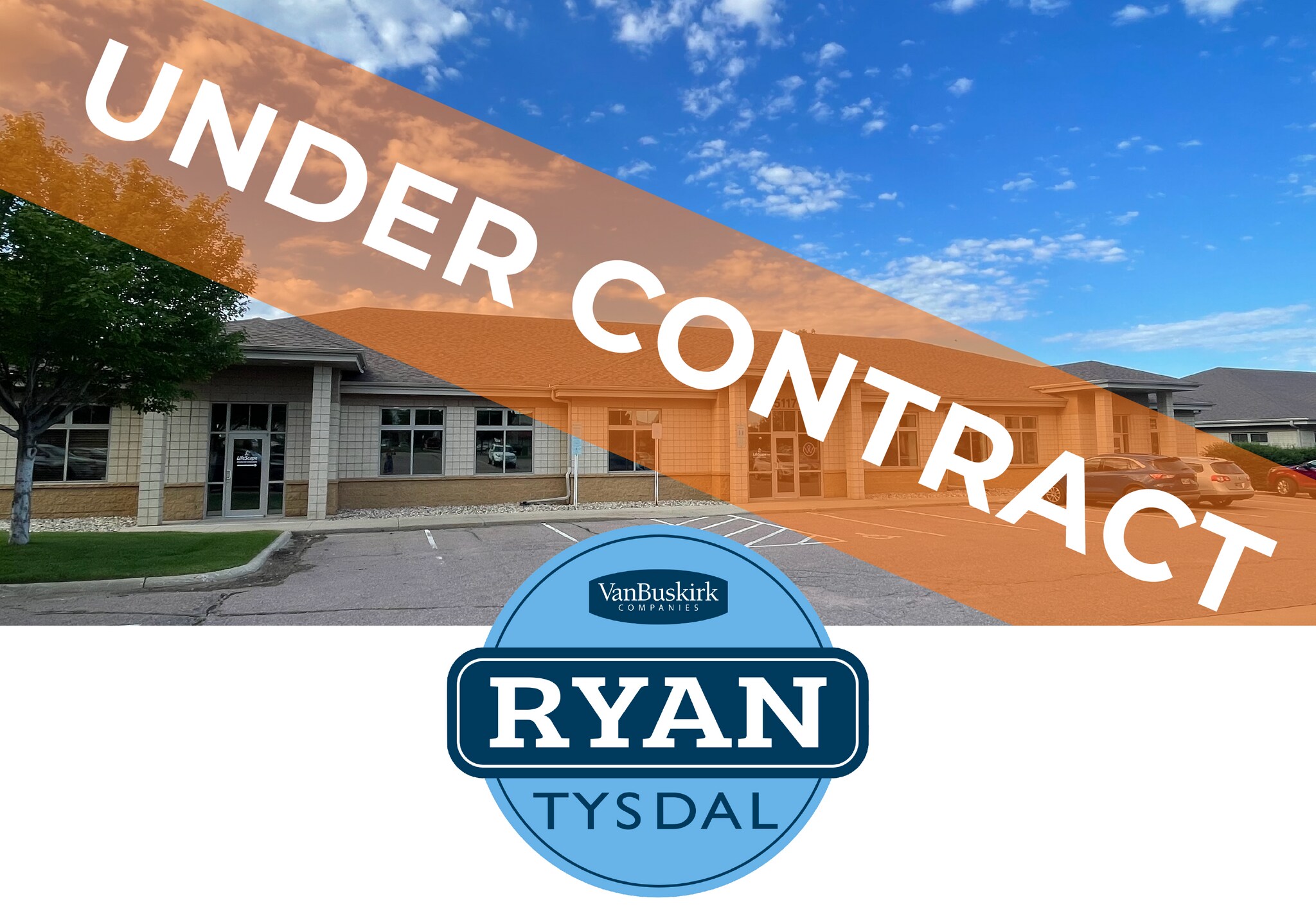 5117 S Crossing Pl, Sioux Falls, SD à vendre Photo du bâtiment- Image 1 de 1