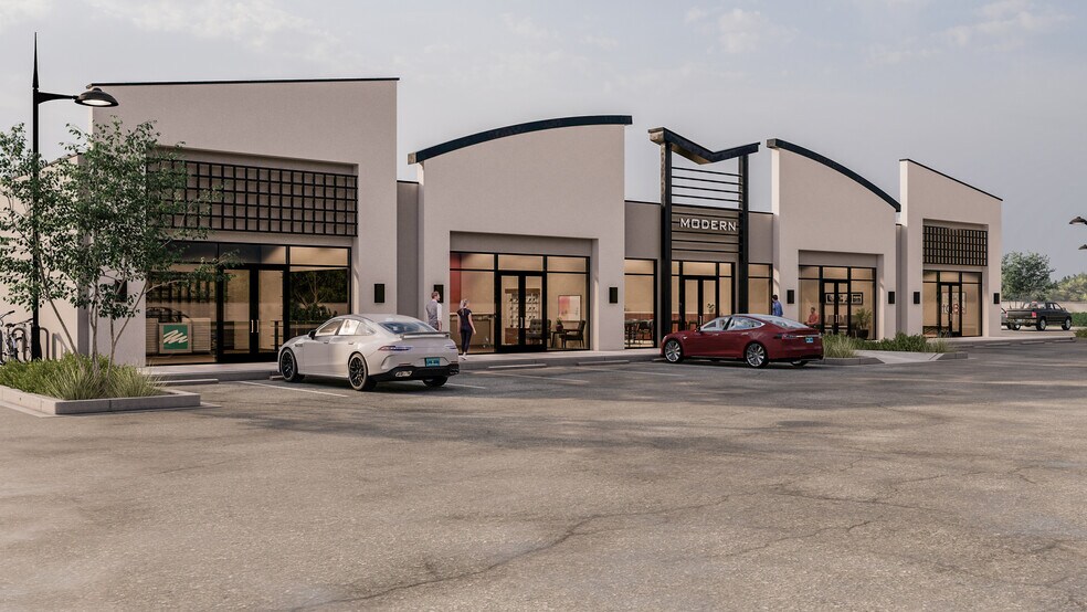 8836 Montana Ave, El Paso, TX à vendre - Photo du bâtiment - Image 2 de 4