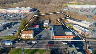 Plus de détails pour 872 E Main St, Ephrata, PA - Industriel à vendre