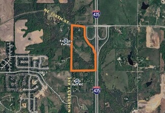 More details for SWQ of 108th & I-435, Kansas City, MO - Land for Sale