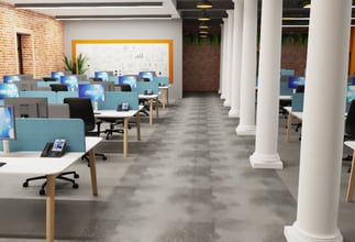 21 Linenhall St, Belfast for lease Interior Photo- Image 2 of 2