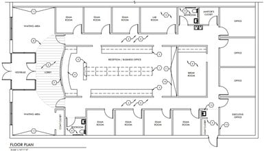 141 Thomas Johnson Dr, Frederick, MD for lease Floor Plan- Image 1 of 1