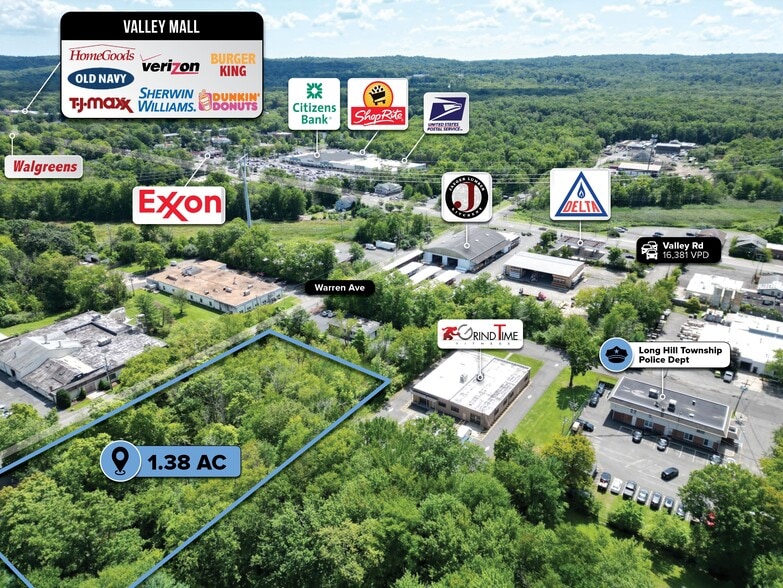 Warren Ave, Stirling, NJ for sale - Building Photo - Image 3 of 5