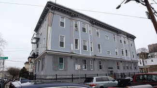 Plus de détails pour 38 May St, Newark, NJ - Multi-résidentiel à vendre