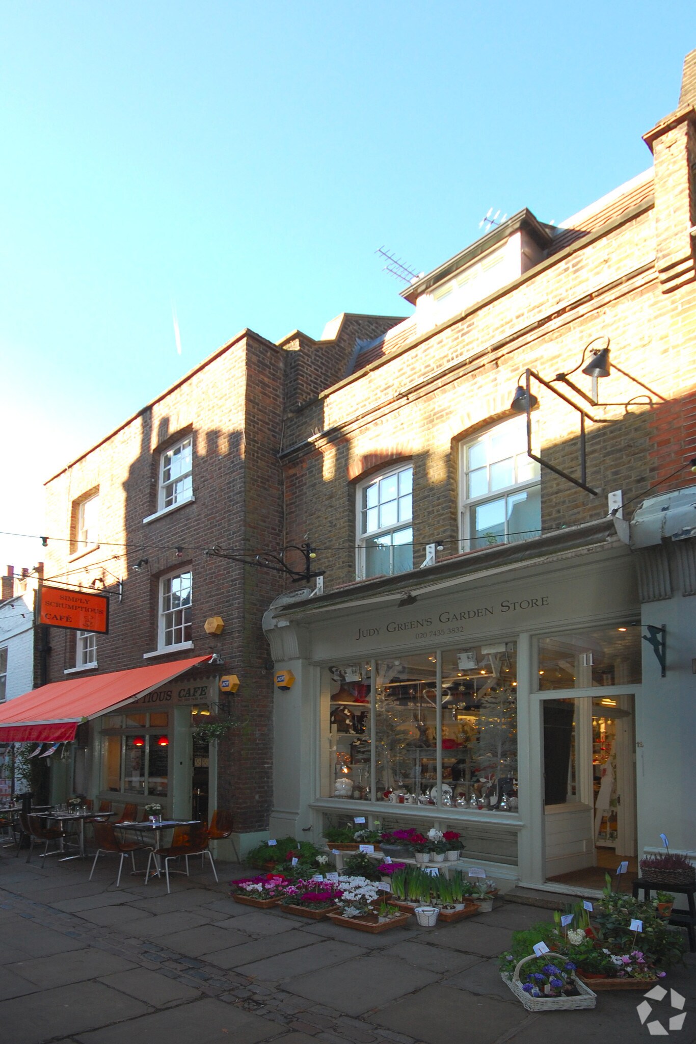 11 Flask Walk, London for lease Primary Photo- Image 1 of 5