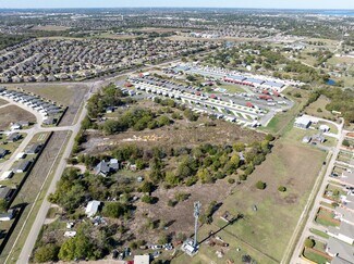 Plus de détails pour 2033 Vinson rd, Wylie, TX - Terrain à vendre