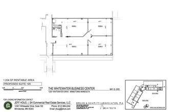 12301 Whitewater Dr, Minnetonka, MN for lease Floor Plan- Image 1 of 1