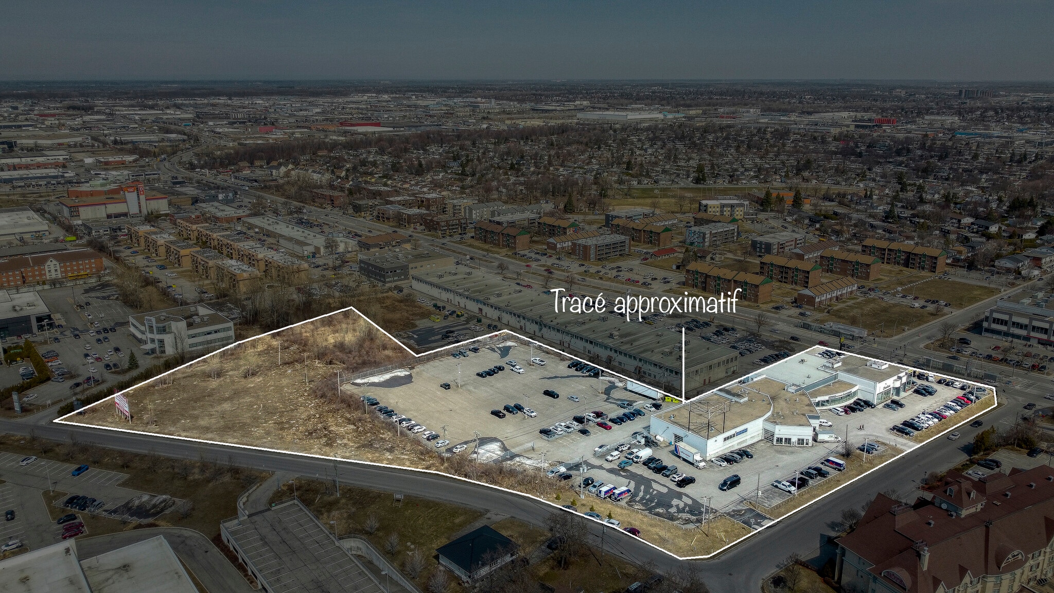 1700 Boul Le Corbusier, Laval, QC for sale Primary Photo- Image 1 of 15