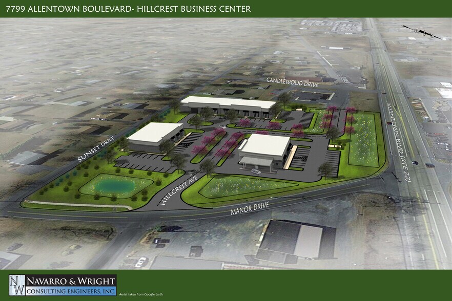 7799 Allentown Blvd, Harrisburg, PA à louer - Photo du bâtiment - Image 1 de 6