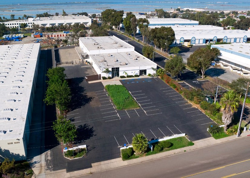 1664 Industrial Blvd, Chula Vista, CA for lease - Primary Photo - Image 1 of 2