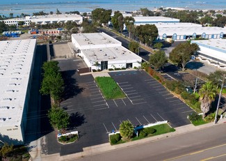 Plus de détails pour 1664 Industrial Blvd, Chula Vista, CA - Industriel à louer