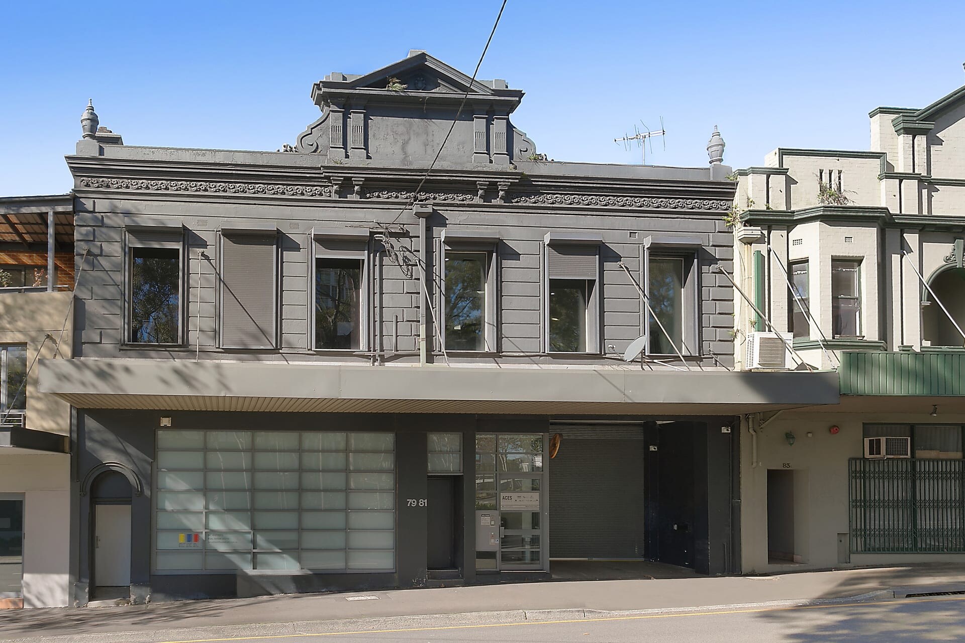 79-81 Regent St, Redfern for lease Primary Photo- Image 1 of 4