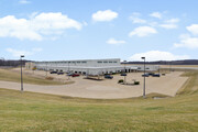 PREMIER AIRCRAFT HANGAR - Parking Garage