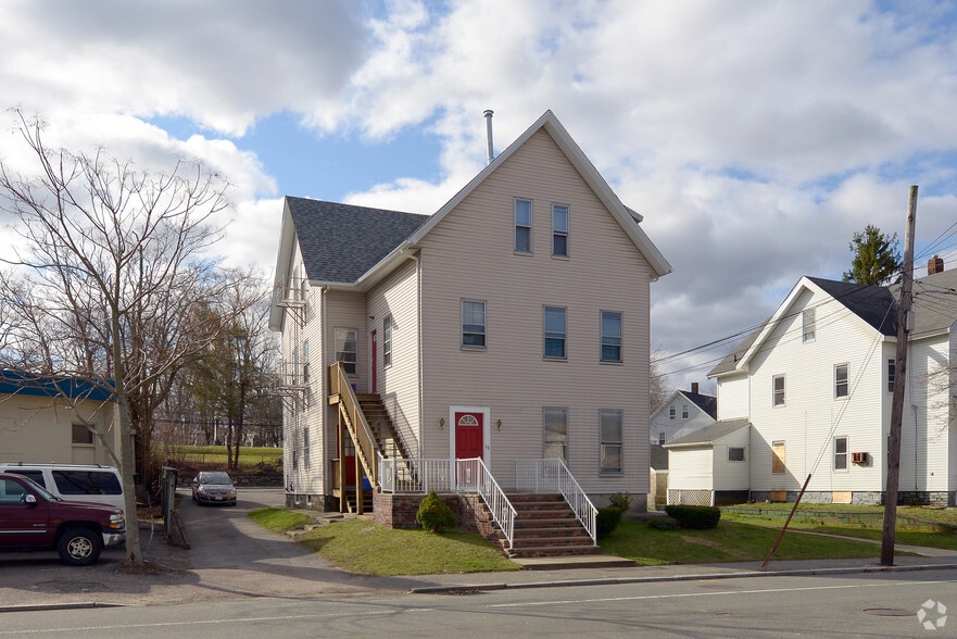 98 Winthrop St, Taunton, MA for sale - Building Photo - Image 1 of 6