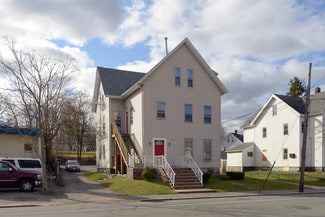 Plus de détails pour 98 Winthrop St, Taunton, MA - Multi-résidentiel à vendre