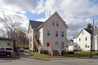 Plus de détails pour 98 Winthrop St, Taunton, MA - Multi-résidentiel à vendre