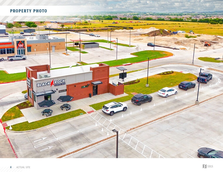 540 Stan Schlueter Loop, Killeen, TX à vendre - Photo du bâtiment - Image 3 de 9