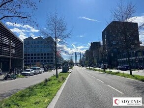 Bordeaux - AÉRIEN  Vue de la carte