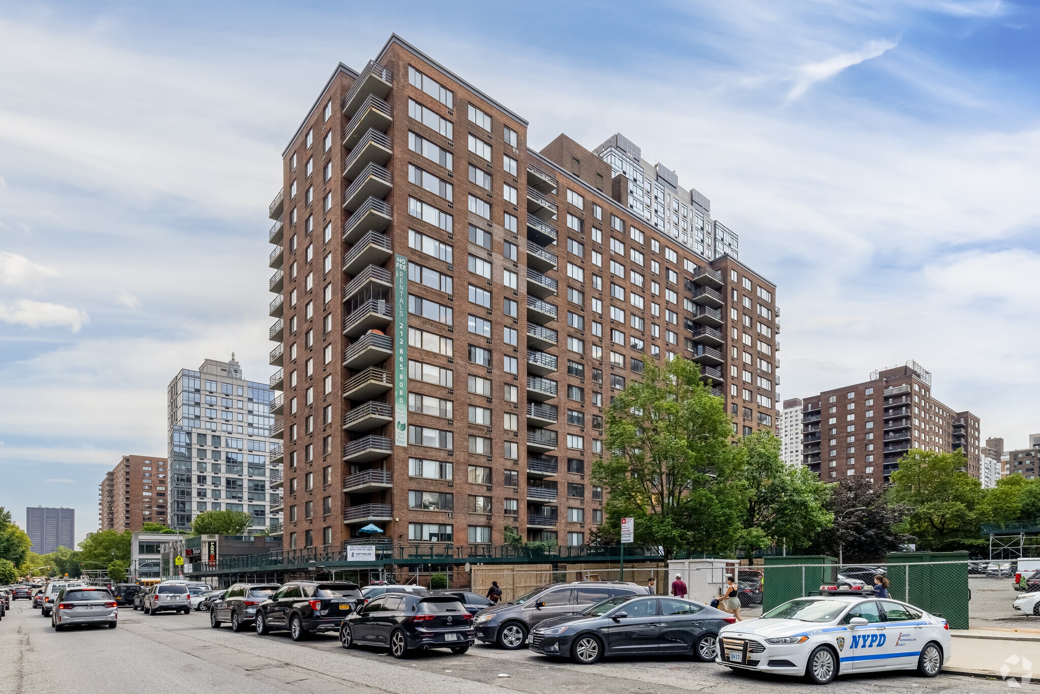 120 W 100th St, New York, NY for lease Primary Photo- Image 1 of 5