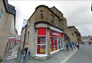 More details for 27 Upper Borough Walls, Bath - Retail for Lease