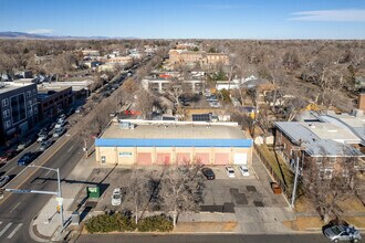 704 Main St, Longmont, CO - AERIAL  map view - Image1