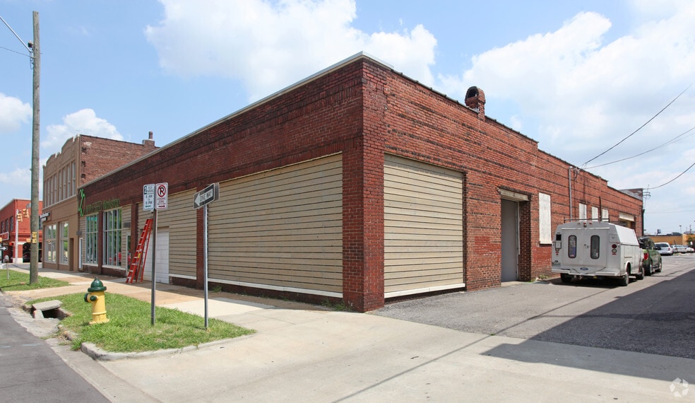 409 Richard Arrington Jr Blvd S, Birmingham, AL for lease - Building Photo - Image 1 of 4