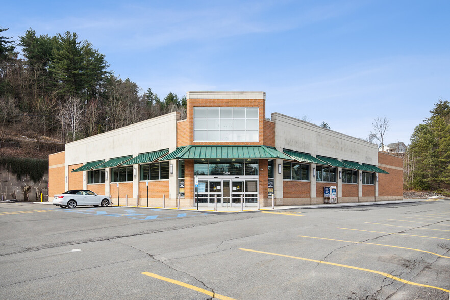 2460 Memorial Hwy, Dallas, PA for sale - Building Photo - Image 1 of 1