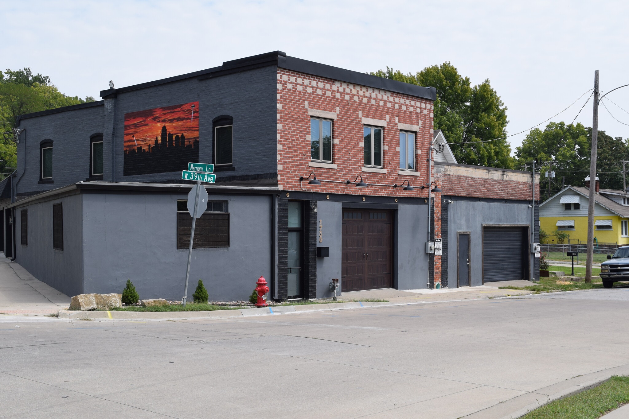 1730 W 39th Ave, Kansas City, KS à vendre Photo principale- Image 1 de 12