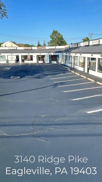 3140 W Ridge Pike, Eagleville, PA for sale - Commercial Listing Video - Image 2 of 18