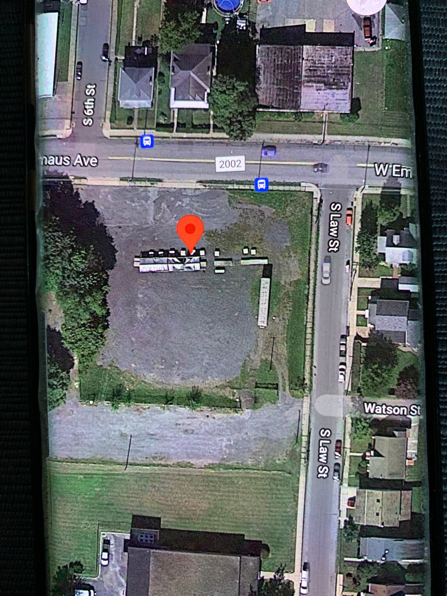 566-588 W Emaus Ave, Allentown, PA for sale Primary Photo- Image 1 of 2