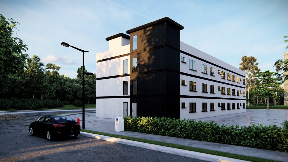 15200 Roscoe, Panorama City, CA à vendre - Photo du bâtiment - Image 2 de 6