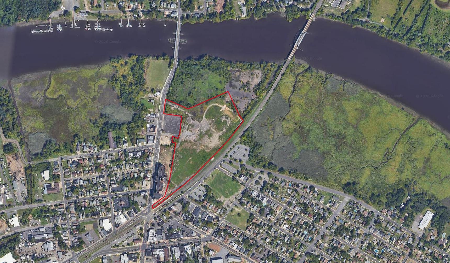 515 N Pavilion Ave, Riverside, NJ for lease Primary Photo- Image 1 of 3