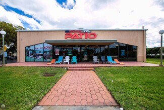 Plus de détails pour 2050 N University Dr, Sunrise, FL - Commerce de détail à louer