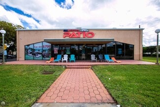 Plus de détails pour 2050 N University Dr, Sunrise, FL - Commerce de détail à louer