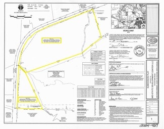More details for 1766 Stockyard Rd, Staley, NC - Land for Sale