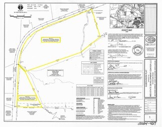 Plus de détails pour 1766 Stockyard Rd, Staley, NC - Terrain à vendre