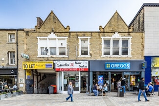 More details for 37-39B New St, Huddersfield - Retail for Lease