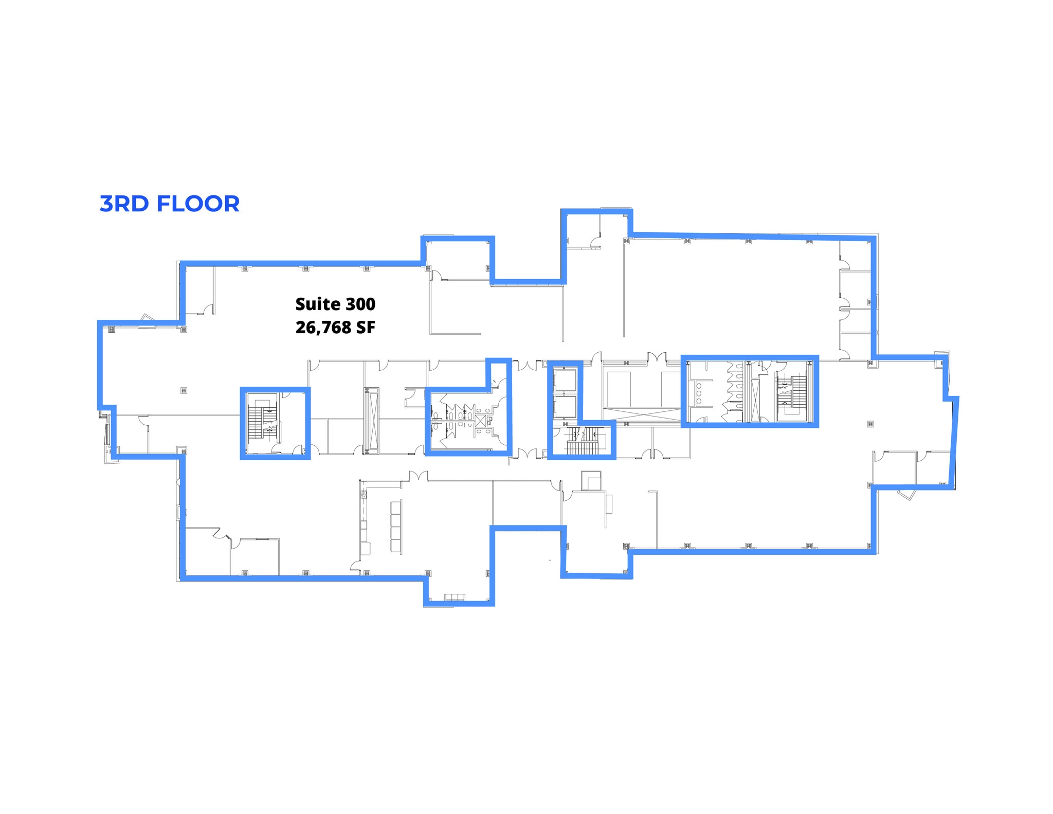2850 Decker Lake Dr, West Valley, UT à louer Plan d’étage- Image 1 de 1