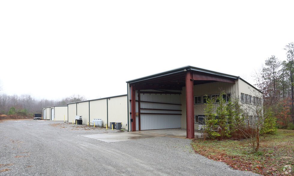 7033 Business Park Rd, Providence Forge, VA à vendre - Photo principale - Image 1 de 1