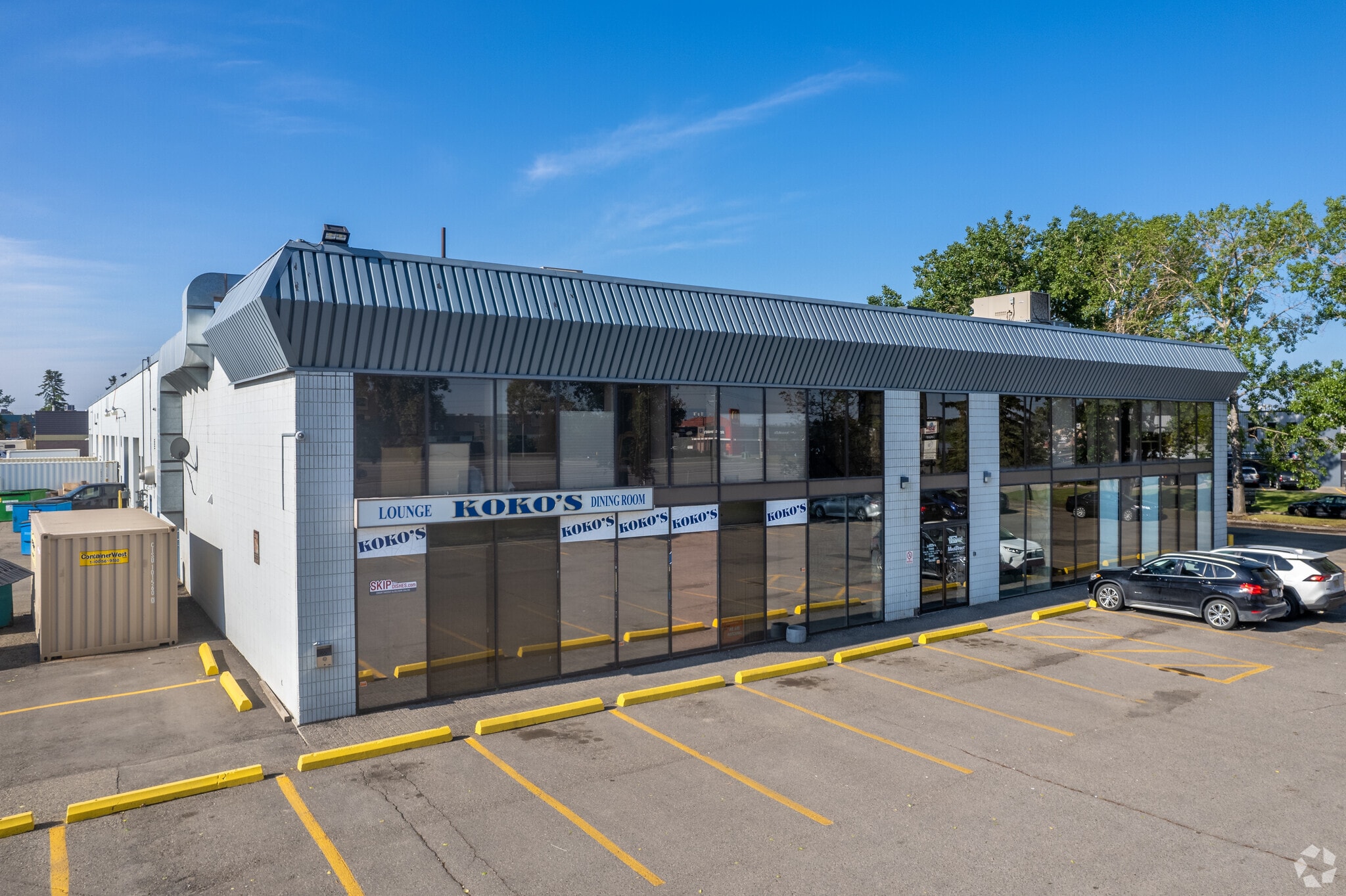 4712 13th St NE, Calgary, AB à louer Photo du bâtiment- Image 1 de 8