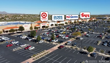 10775-10885 N Oracle Rd, Tucson, AZ for lease Interior Photo- Image 2 of 4