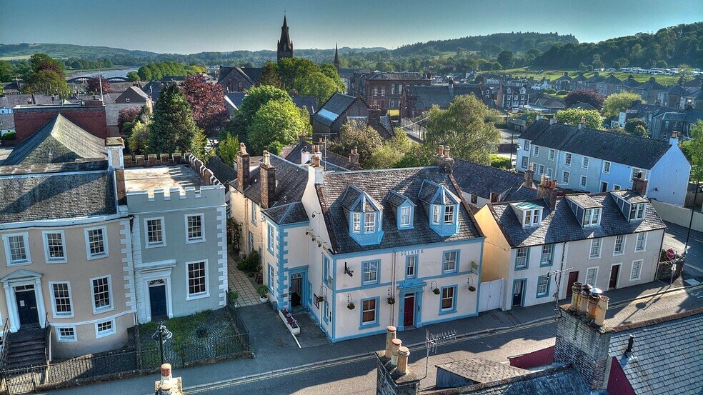High Street, Kirkcudbright à vendre - Photo du bâtiment - Image 1 de 17