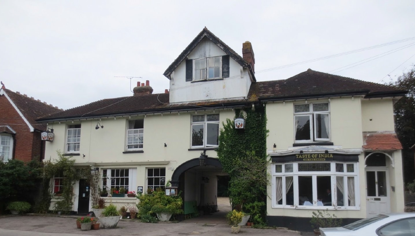 34 The Green, Rowlands Castle for sale Building Photo- Image 1 of 9