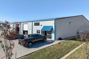 620 Justice Lane - Warehouse