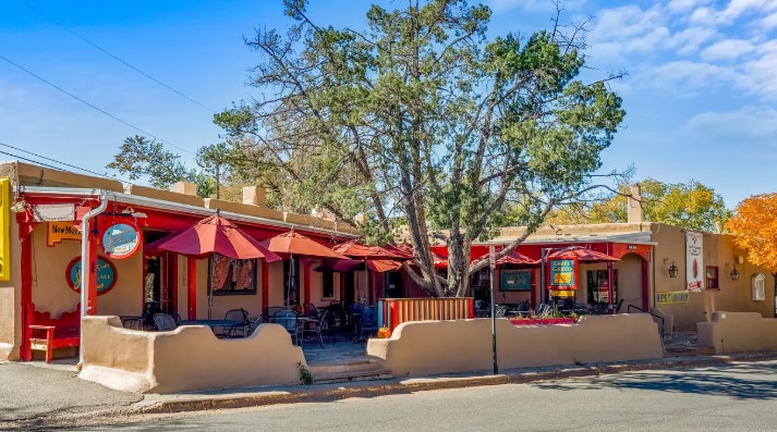 233 Canyon Rd, Santa Fe, NM for sale - Building Photo - Image 1 of 25