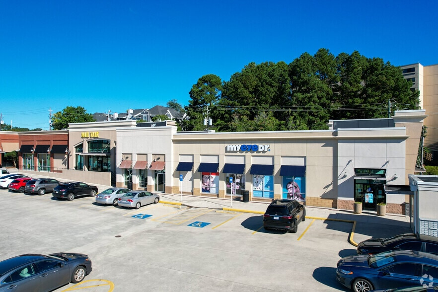 Piedmont Rd NE, Atlanta, GA for lease - Building Photo - Image 3 of 9